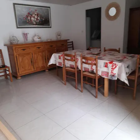 Maria Holiday home Laruns