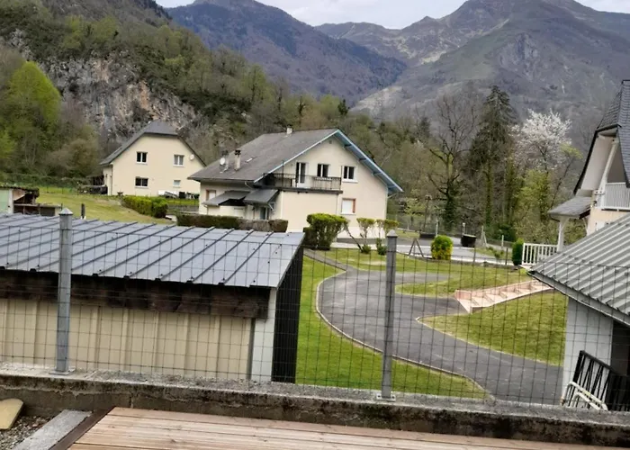 Semesterbostad Maria