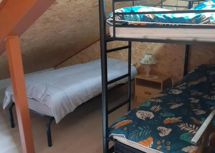 Semesterbostad Maria *